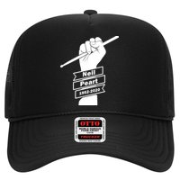 Neil Peart In Loving Memory Greatest Drummer Hat