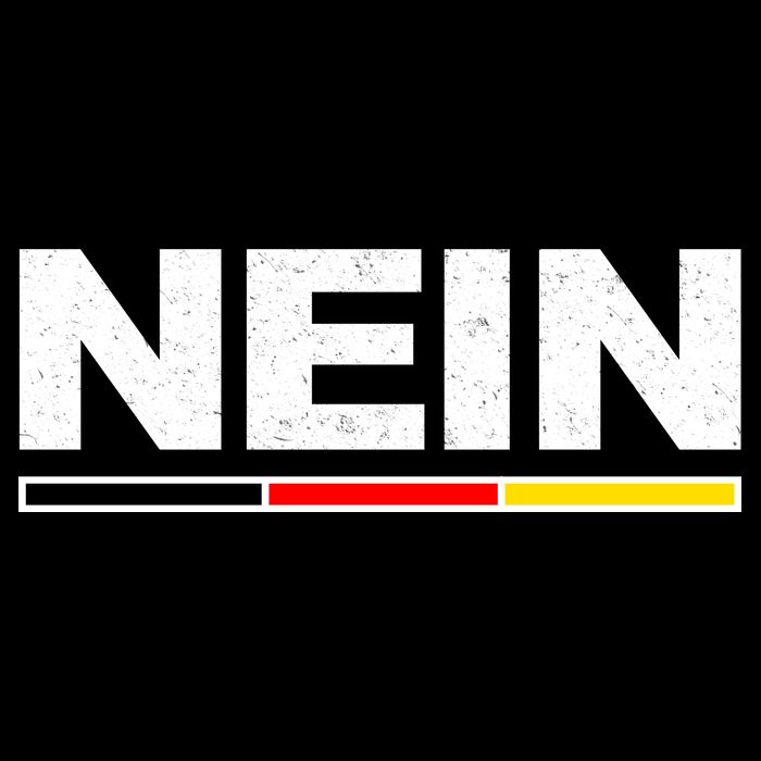 Nein German Funny Oktoberfest Impact Tech Backpack