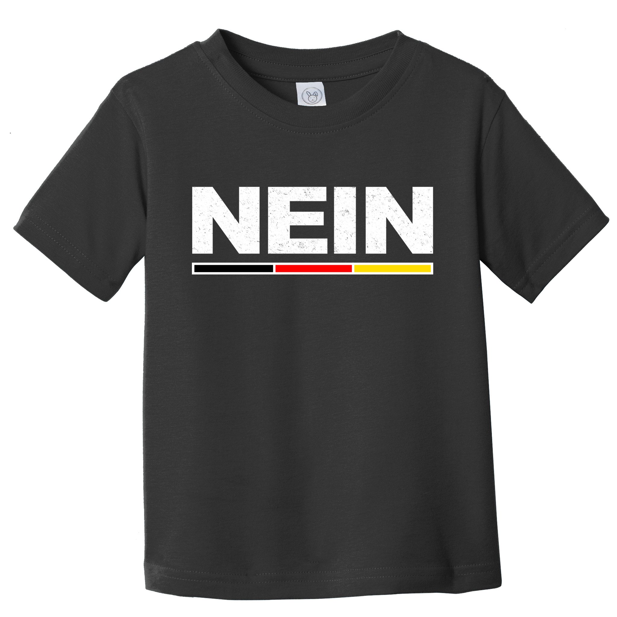 Nein German Funny Oktoberfest Toddler T-Shirt