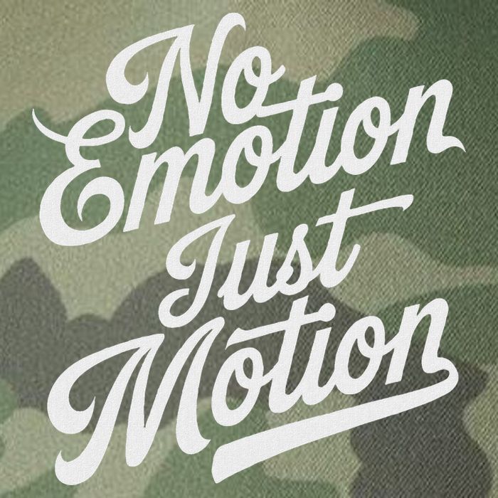 No Emotion Just Motion Motivation Progress Legacy Tie Dye Trucker Hat