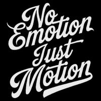 No Emotion Just Motion Motivation Progress Sustainable Bucket Hat