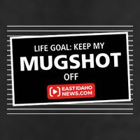 Nate Eaton Life Goal Keep My Mugshot Off Eastidaho Adult Drive Performance Visor