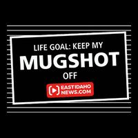 Nate Eaton Life Goal Keep My Mugshot Off Eastidaho Baby Bodysuit