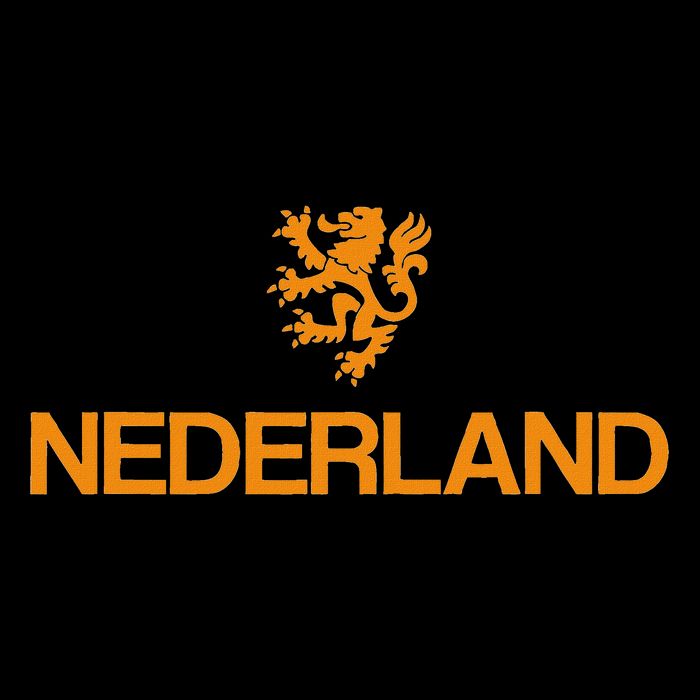 Nederland Emblem Lion Netherlands Zip Tote Bag