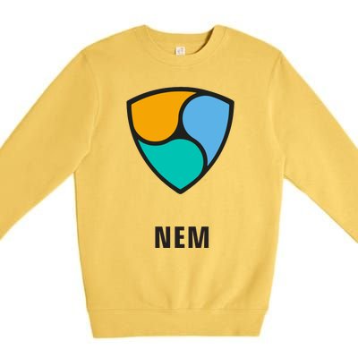 Nem Classic Premium Crewneck Sweatshirt