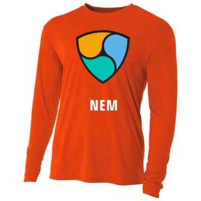 Nem Classic Cooling Performance Long Sleeve Crew