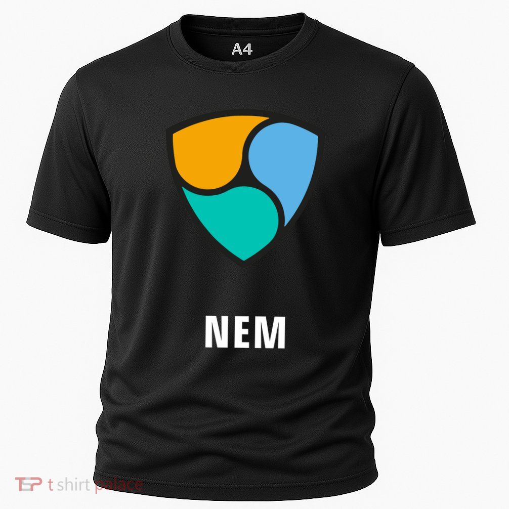 Nem Classic Cooling Performance Crew T-Shirt