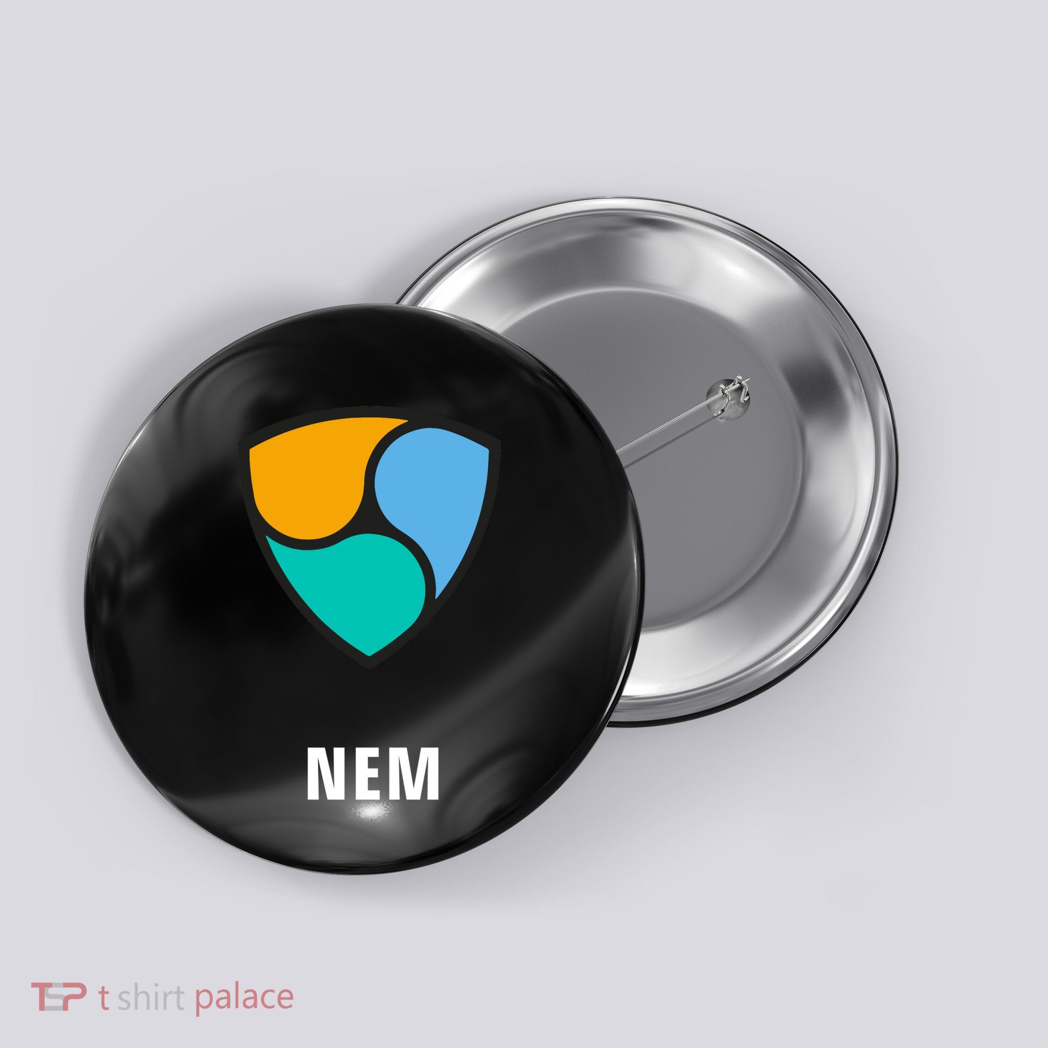 Nem Classic Button