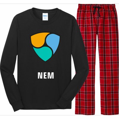 Nem Classic Long Sleeve Pajama Set