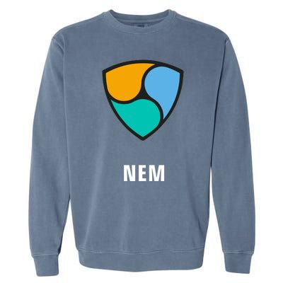 Nem Classic Garment-Dyed Sweatshirt