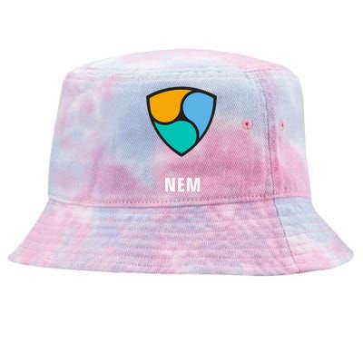 Nem Classic Tie-Dyed Bucket Hat