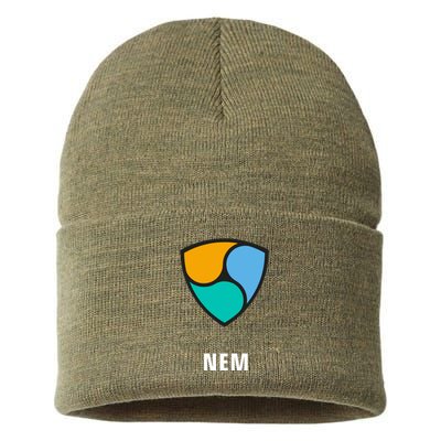 Nem Classic Sustainable Knit Beanie