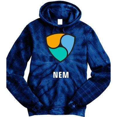 Nem Classic Tie Dye Hoodie