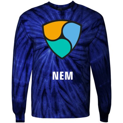 Nem Classic Tie-Dye Long Sleeve Shirt