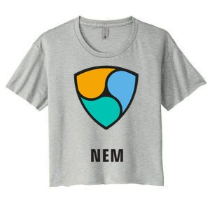 Nem Classic Women's Crop Top Tee