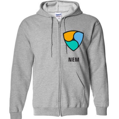 Nem Classic Full Zip Hoodie