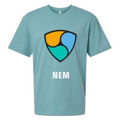 Nem Classic Sueded Cloud Jersey T-Shirt