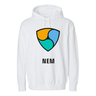 Nem Classic Garment-Dyed Fleece Hoodie