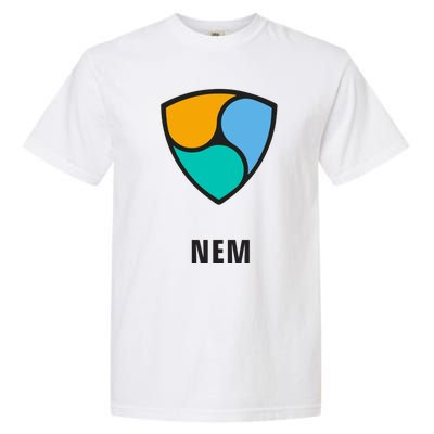 Nem Classic Garment-Dyed Heavyweight T-Shirt