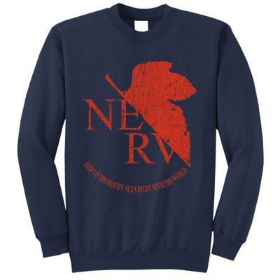 Nerv Evangelion Sweatshirt