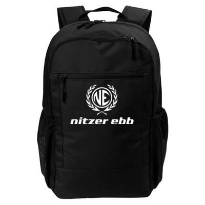 Nitzer Ebb Daily Commute Backpack