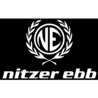 Nitzer Ebb Bumper Sticker