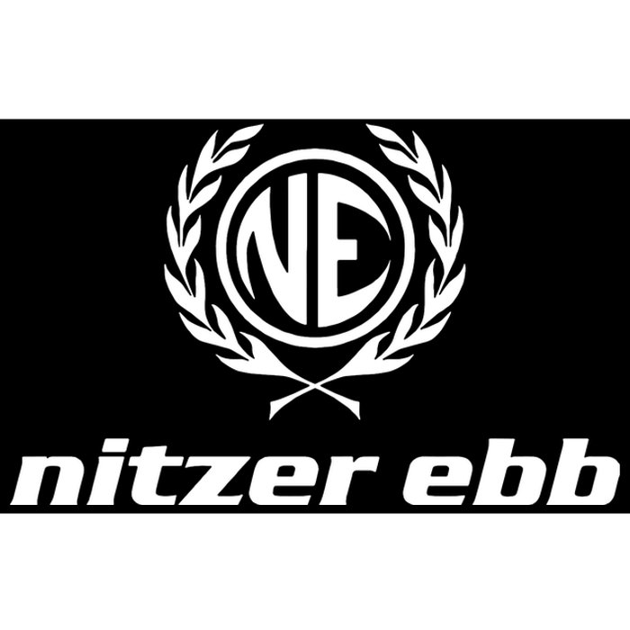 Nitzer Ebb Bumper Sticker