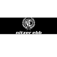 Nitzer Ebb Bumper Sticker