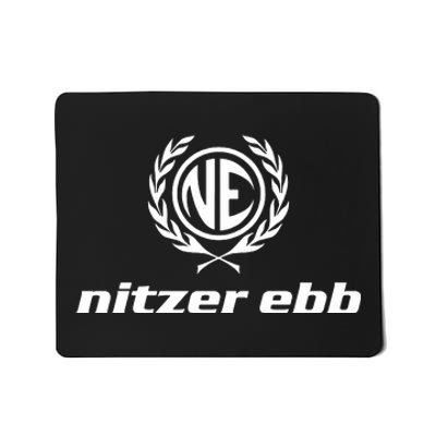 Nitzer Ebb Mousepad