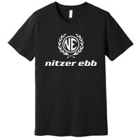 Nitzer Ebb Premium T-Shirt