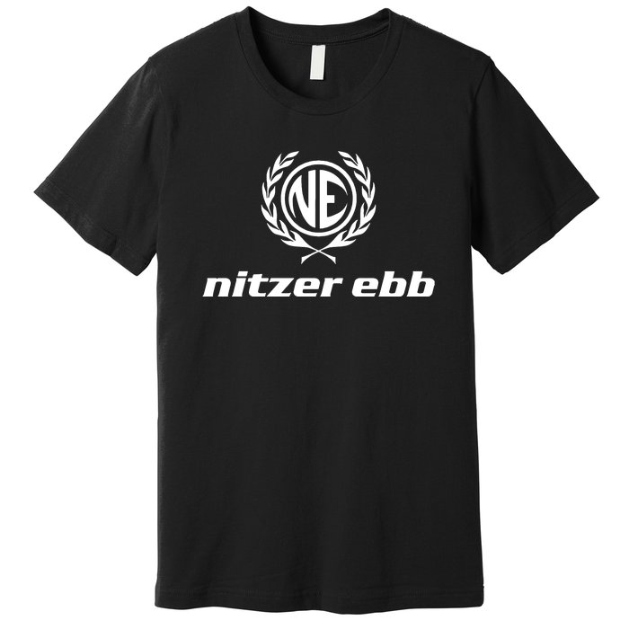 Nitzer Ebb Premium T-Shirt