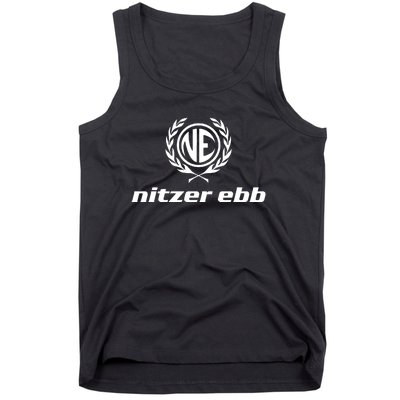 Nitzer Ebb Tank Top