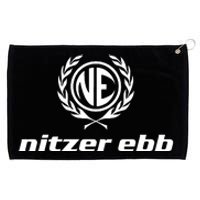 Nitzer Ebb Grommeted Golf Towel