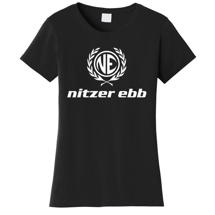 Nitzer Ebb Women's T-Shirt