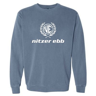 Nitzer Ebb Garment-Dyed Sweatshirt