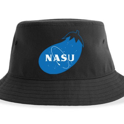 Nasu Eggplant Sustainable Bucket Hat