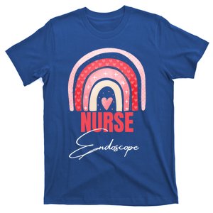 Nurse Endoscopy Nurse Endo Tech Colonoscopy Colon Anatomy Gift T-Shirt