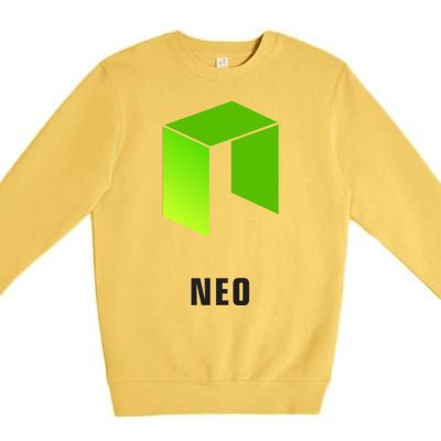 Neo Classic Premium Crewneck Sweatshirt