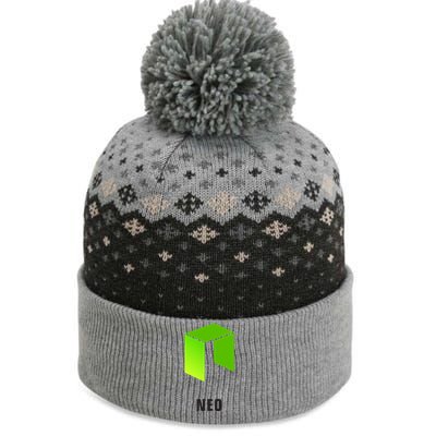 Neo Classic The Baniff Cuffed Pom Beanie