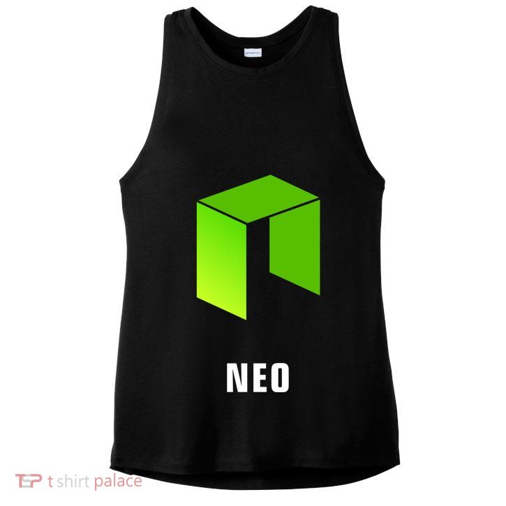 Neo Classic Ladies PosiCharge Tri-Blend Wicking Tank
