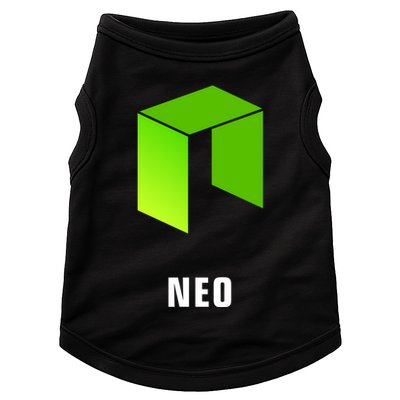 Neo Classic Doggie Tank