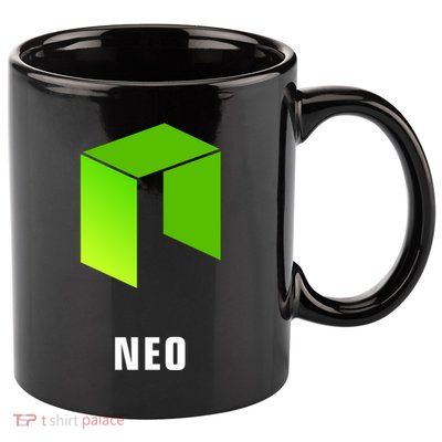 Neo Classic 11oz C Handle Ceramic Mug