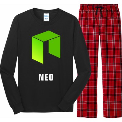 Neo Classic Long Sleeve Pajama Set