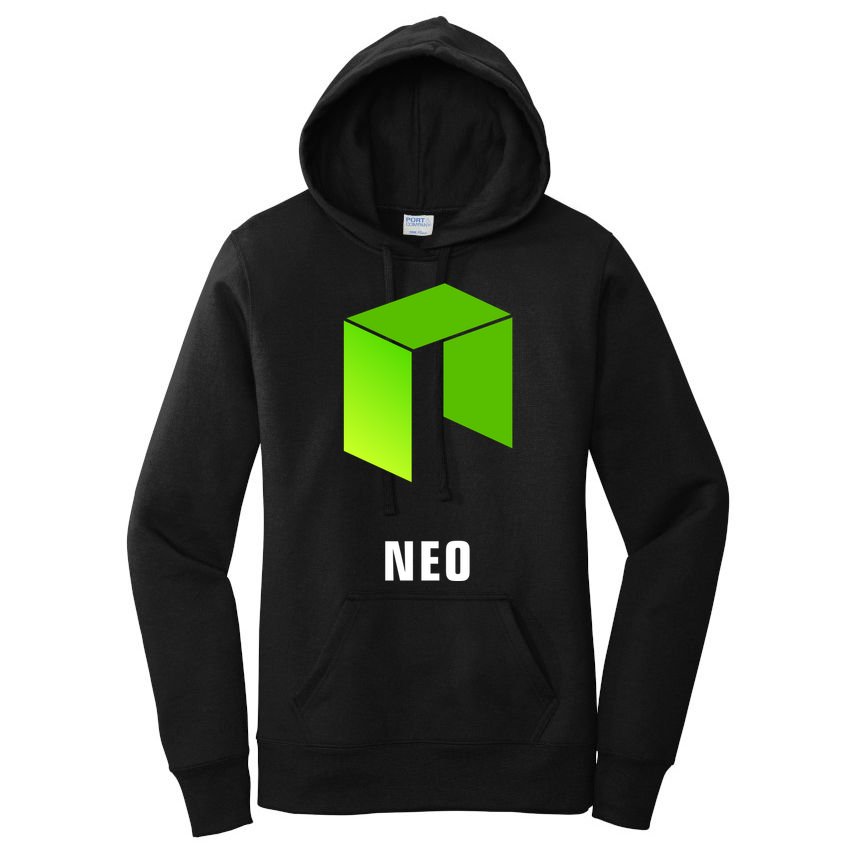 Neo Classic Women's Pullover Hoodie