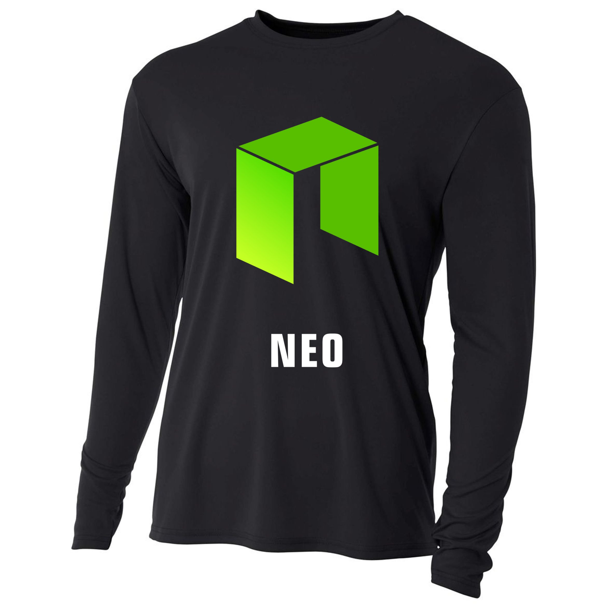 Neo Classic Cooling Performance Long Sleeve Crew