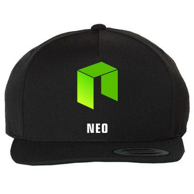 Neo Classic Wool Snapback Cap