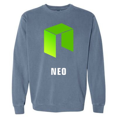 Neo Classic Garment-Dyed Sweatshirt