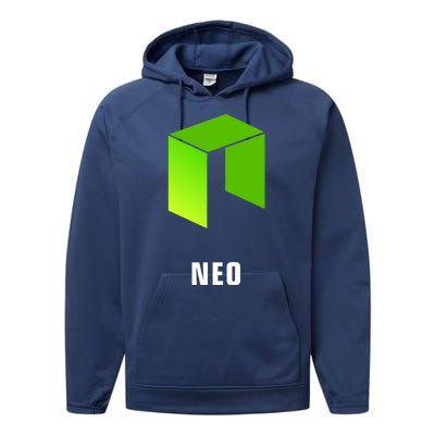 Neo Classic Performance Fleece Hoodie