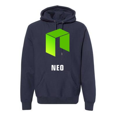 Neo Classic Premium Hoodie