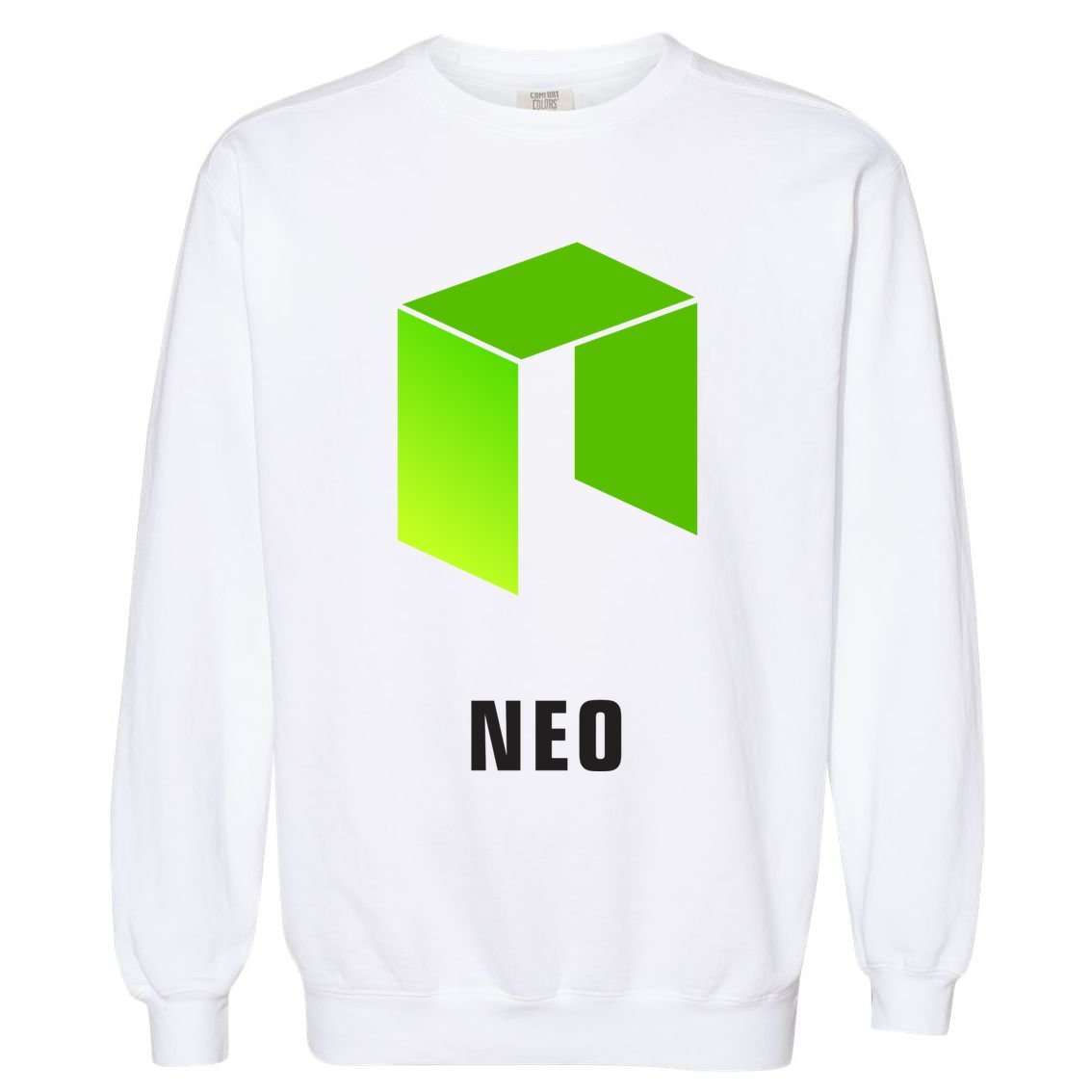 Neo Classic Garment-Dyed Sweatshirt